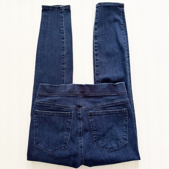 J.Crew Toothpick Pull-On Skinny Jeans Size 28 - Picture 2 of 6